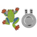 Slitesterk Golf Mini Magnetisk Ballmarkør Golfhatt Visirklemme Tilbehør