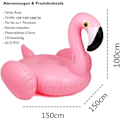 Miniatyrbild 2 av 5: Flamingoboj, Uppblåsbar Flamingo Vuxen Flytande Uppblåsbar Poolboj