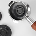 Pikkukuva 3 / 5: 3 kpl kahvinpuhdistuslevy, elintarvikelaatuinen, erittäin sitkeä silikoni, 54 mm espressokoneen takaisinhuuhtelun puhdistuslevy kotiin