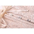 Pikkukuva 3 / 4: Jacquard-liivit, olkaimeton korsetti Light Yellow L