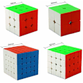 Pikkukuva 3 / 5: Rubikin kuution väri, 4kpl