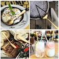 Miniatyrbild 4 av 5: Set bestickset - guld