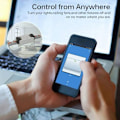 Miniatyrbild 4 av 5: Smart WiFi Switch, SmartLife APP Fjärrkontroll Switch