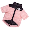 Pikkukuva 5 / 5: Koirannaama Hundjacka Dunjackor Pufferrock Hundkläder Husdjur Kostym Vinter Hund Kläder Hundklänning rosa pink M