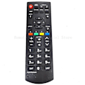 Pikkukuva 1 / 2: korvaava N2qayb000822 Panasonic Viera Tv -kaukosäätimeen Th-50pz80q Th-50pz80u Th-50pz80ua Fer