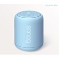 Miniatyrbild 1 av 5: Bluetooth högtalare, ingen utomhus vattentät bärbar minihögtalare (ljus himmelsblå),