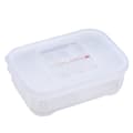 Transparent Plast Professionell Reptil Inkubatorbricka