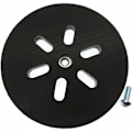 Miniatyrbillede 5 af 5: Slibeplade til slibemaskine Bosch GEX 150 AC, PEX 15 AE, GEX 150 Turbo 150 mm med skrue