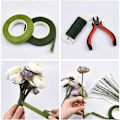 Miniatyrbild 5 av 5: Flower Tools DIY Tool Set