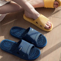 Miniatyrbilde 5 av 5: Sklisikker myk såle massasje damesandaler Dark Blue 40-41