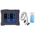 CNC Offline Controller LCD Touchscreen 3-axlig Gravyrmaskin Router Kontrollmodul