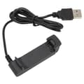 Garmin D2 Bravo Tactix -kellon kannettava lataustelakka USB-virtalähdeadapterikaapeli