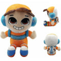 Pikkukuva 2 / 2: Socksfor1 Plushie Clown Game Pehmolelu Figuuri A