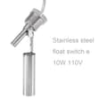 Flytende vannivåbryter 10W 110V for hydroponisk vanntank
