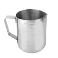 Voks Smeltegryde i Rustfrit Stål DIY Lysfremstillingsværktøj 550ml