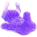 Pikkukuva 3 / 4: SPA push back meridiaaniharjapallohierontalaite (violetti),