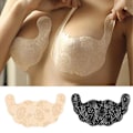 Pikkukuva 2 / 5: U-muotoiset liimarintaliivit, Push Up Invisible Breast Lift Teippi Nude C