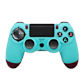Miniatyrbild 1 av 3: Bluetooth Vibration Gamepad (Berry Blue)