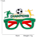 Miniatyrbild 3 av 5: VM-glasögon (FOTBOLL Blå)