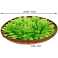 Miniatyrbild 2 av 5: Hundmatningsmattor Snuffle Mats, Nosework Filt Pet Snuffle Bowl Cat Snuffelmatta för katter Hundar,aktivitet Kul lekmatta för att lindra stress Restlessn