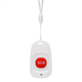 Miniatyrbild 1 av 2: Sos Button Trådlös vattentät nödsituation, hjälplarmbrytare
