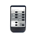 Miniatyrbillede 1 af 3: fjernbetjening Velegnet til Pioneer Rcu-d2000 Audio Player Controller No New Is Old