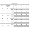 Pikkukuva 2 / 2: miesten repeytyneet farkut Light Blue M