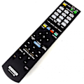 Pikkukuva 1 / 5: kaukosäädin Sony Rm-aau072 Av System Ht-as5 Ht-ct150 Rm-aau074
