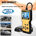 Miniatyrbild 3 av 5: OBD2 Scanner Universal Engine Fault Code Reader, CAN Diagnostic Tool för alla OBD II-bilar sedan 1996
