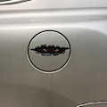 Miniatyrbillede 5 af 5: Personlig 3D Stereo Simulation Eye Car Sticker
