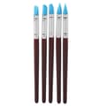 Gummispets Lera Skulptur Carving Tool Set (5 st)