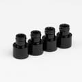 4 ST Bränsleinspridare Adapter RDX-inspridare för B16 B18 D16Z D16Y