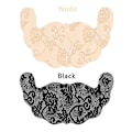 Pikkukuva 3 / 5: U-muotoiset liimarintaliivit, Push Up Invisible Breast Lift Teippi Nude C