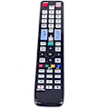Miniatyrbillede 2 af 5: fjernbetjening til Samsung 3d Smart Tv Bn59-01039a Le40c750 Le46c750r2 Le46c750 Ue40s800 Ue40s800xpx