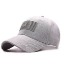 Pikkukuva 2 / 2: Snapback Usa Flag Unisex baseball cap Grey