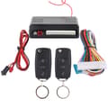 Bil Universal Keyless Entry Fjärrkontroll Dörrlåssystem Kit