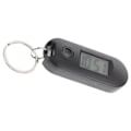 Miniatyrbillede 2 af 2: Nøglering hængende ur Nøglering Digital Watch Students Mute Nøglering Watch