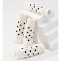 Pikkukuva 1 / 3: Keskikokoiset ja pienet koirat ja lemmikit Four Seasons -kevätsukat White M-3-8 catties
