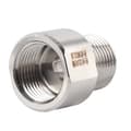 Akvarium CO2 Regulator Cylinder Adapter G5 8 Hona till W21 8 Hane