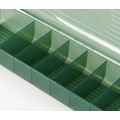 Pikkukuva 4 / 4: Koukkuosaston cover, Jig Head Box (Frost Green)