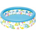 Pikkukuva 5 / 5: Ocean Life kahluuallas 3 rullaa, halkaisija 102 cm korkeus 25 cm