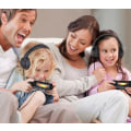 Miniatyrbillede 4 af 4: Hvid 4.0 PS4 trådløs gamepad med lys Bluetooth Wireless PS4 Wireless Vibration 3 Gamepad med lysstangshåndtag,