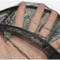Miniatyrbillede 3 af 3: Myggehat, netmaske, natfiskerhat, insekt- og biavlshat (to sommerblade [foldet] til at sende opbevaringstasken)