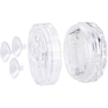 Miniatyrbillede 3 af 5: Dykning LED poollys, dekorative farveskiftende lys, velegnet til akvariebade, vaser, pools, damme, (28 Button Re)