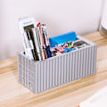 Miniatyrbild 1 av 5: Simulering Frakt Behållare Modell 20ft Minileksaker Logistikbehållare Multifunktion Pennhållare Office Must Be Gift Anpassad logotyp