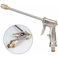Miniatyrbillede 1 af 5: Højtryks bilvask aluminiumslegering vandpistol