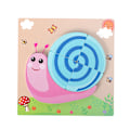 Pikkukuva 1 / 5: Lasten palapeli 3D palapeli MG-Snail palapeli,
