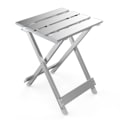 Miniatyrbillede 1 af 5: Aluminiumslegering foldeskammel udendørs fritid skammel sammenfoldelig husholdning børns fiskeskammel