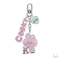 Pikkukuva 4 / 5: Huono Chimmy Bts Akryyli avaimenperä riipuslaukku Bt21 Uudet asusteet Tata Cooky Rj Kpop Muoti