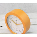 Miniatyrbild 2 av 2: Enkel stil barnväckarklocka (orange cirkel)